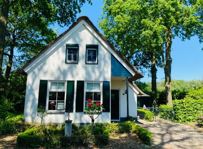 Heel Vakantiehuis Villa 56 מראה חיצוני תמונה